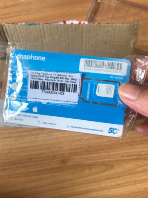 Bán sim không xài được; bỏ vô điện thoại No Service

Không biết tại sao bán như vậy mà vẫn có cửa hàng làm ăn *** đảo