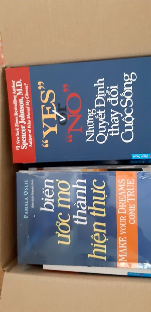 Sách mới, đóng gói cẩn thận, săn được giá ưu đãi, nội dung tôi chưa đoc hết. Cảm ơn Tiki, sẽ tiếp tục ủng hộ