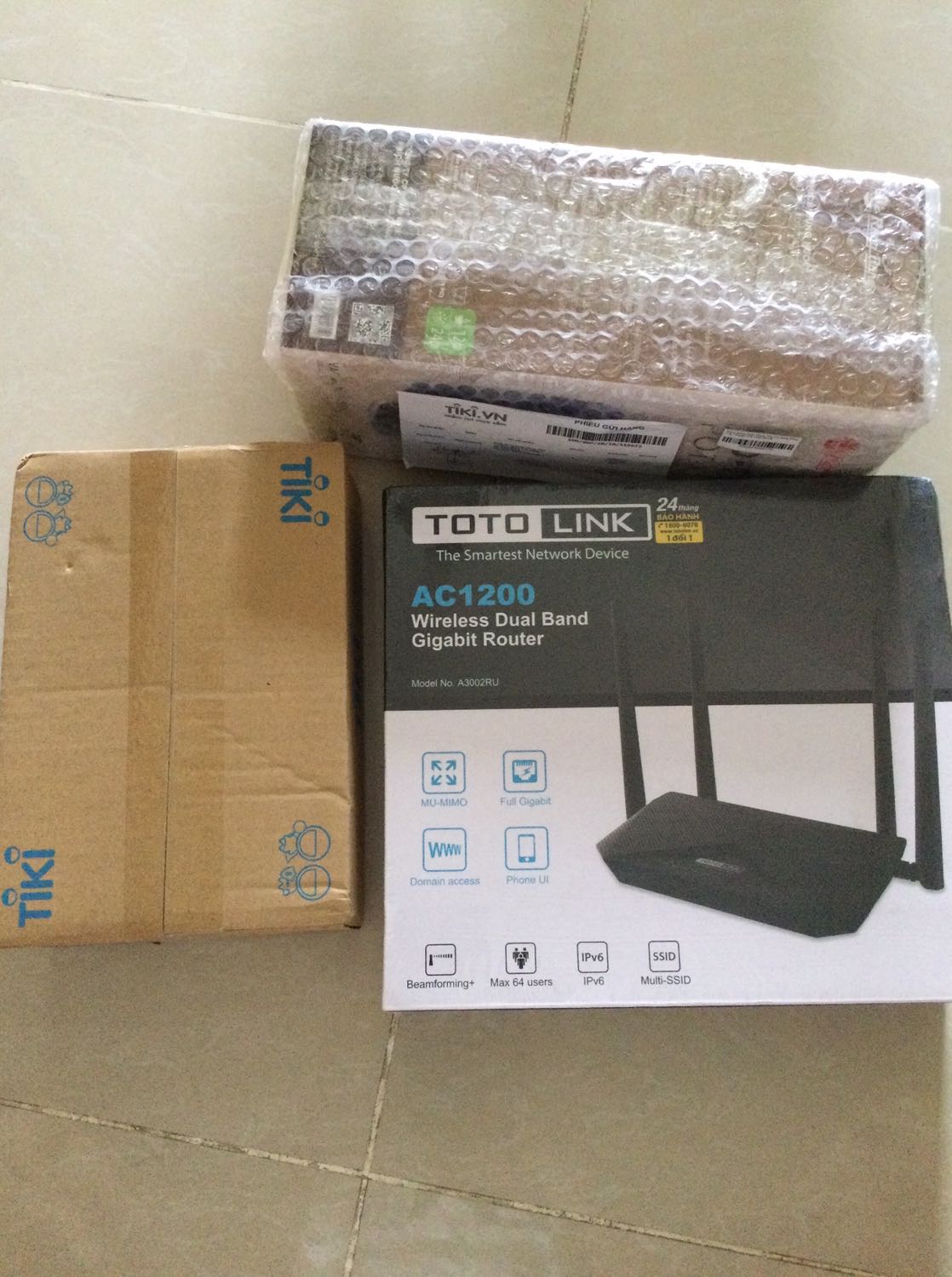 Cảm nhận là ổn nguyên seal