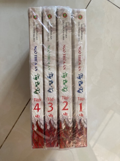 Một danh tác của Ngô Thừa Ân, làm say lòng bao thế hệ người lớn và trẻ em trên thế giới. Sách đẹp, giá cả rất mềm. Rất đáng sưu tầm cho mình và con cháu sau này. Cảm ơn nhà cung cấp. Cảm ơn Tiki.