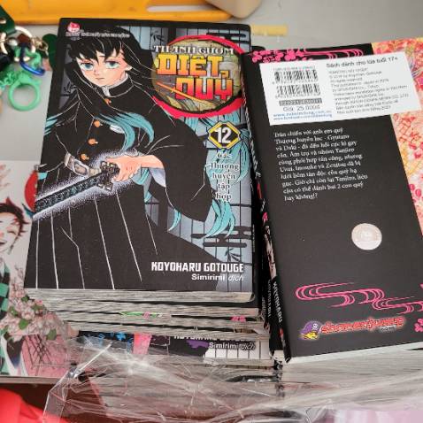 Hình ảnh rõ đẹp. Bìa gọn đẹp