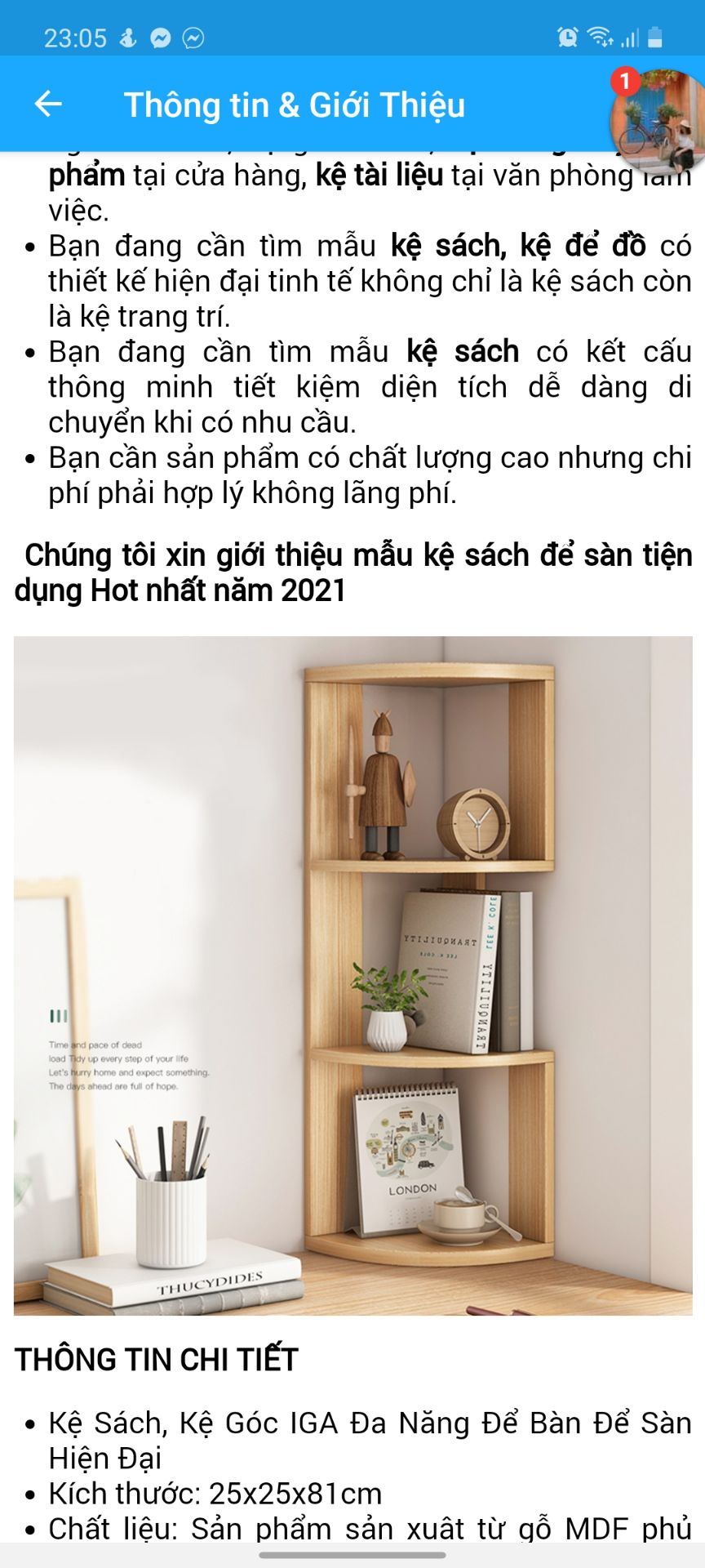 sp chất lượng tốt