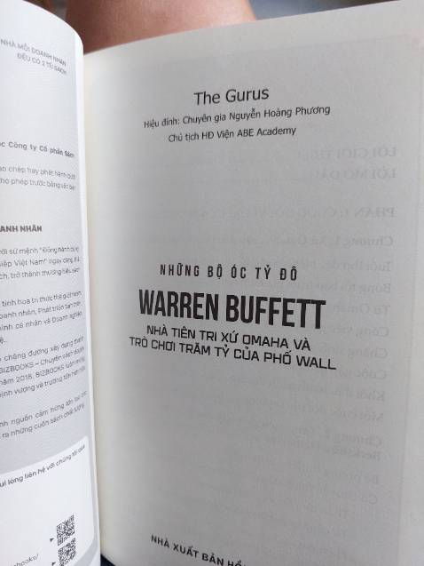 Nội dung ngắn gọn, giống như sách giáo trình, bài học từ những tỷ phú tỷ đô.