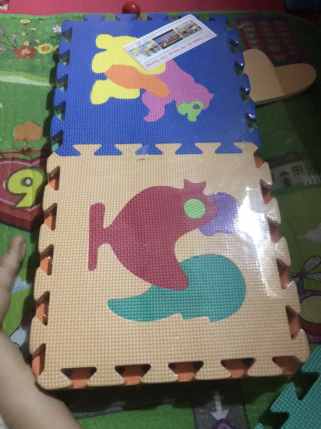 Thảm đẹp nhé mọi nguòi