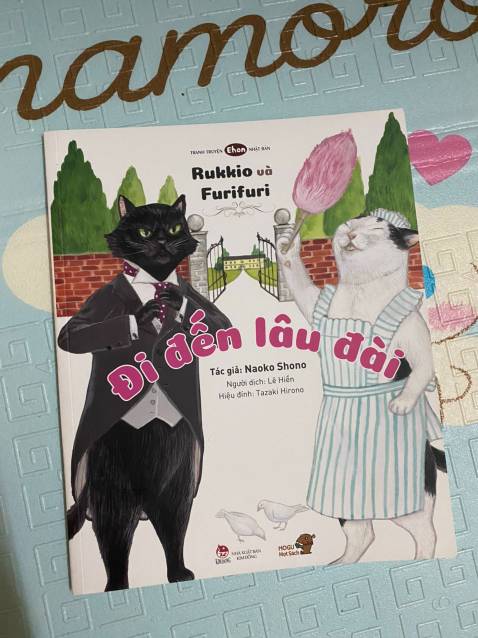 Giá tốt. Sách mới. Dày. Màu đẹp. Giao hàng ok. Rất hài lòng...