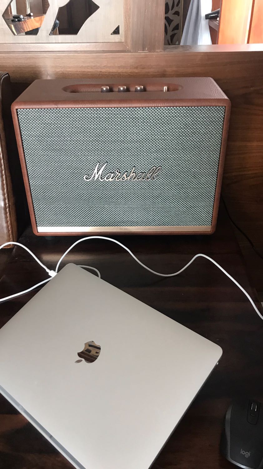 Mới kết nối xong. Quá ổn