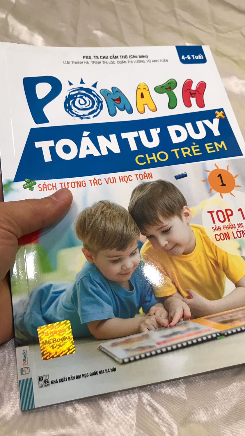 Nội dung sinh động. Nhưng tác giả “tham” nhồi nhét quá nên phần trình bày hơi gây ngán cho bé. (Phụ huynh cũng thất vọng!)