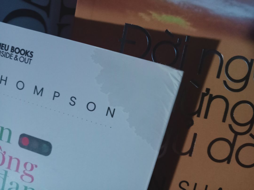 đã nhận được sách, shipper lại để ướt sách nên mình trừ bớt đi sao. mong lần sao nhận hàng k bị vậy nữa