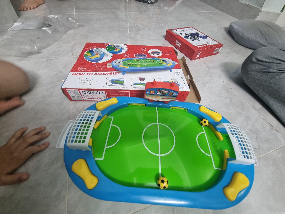 chất lượng sản phẩm tốt, thú vị. Shop giao hàng nhanh. Rất đáng để mua, sẽ ủng hộ shop tiếp tục.