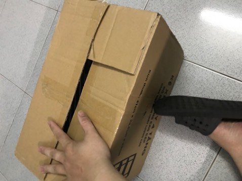 Giao sớm, đóng gói cẩn thận, ổn!