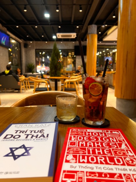 Đọc tóm tắt ý chính những trang gần cuối sách