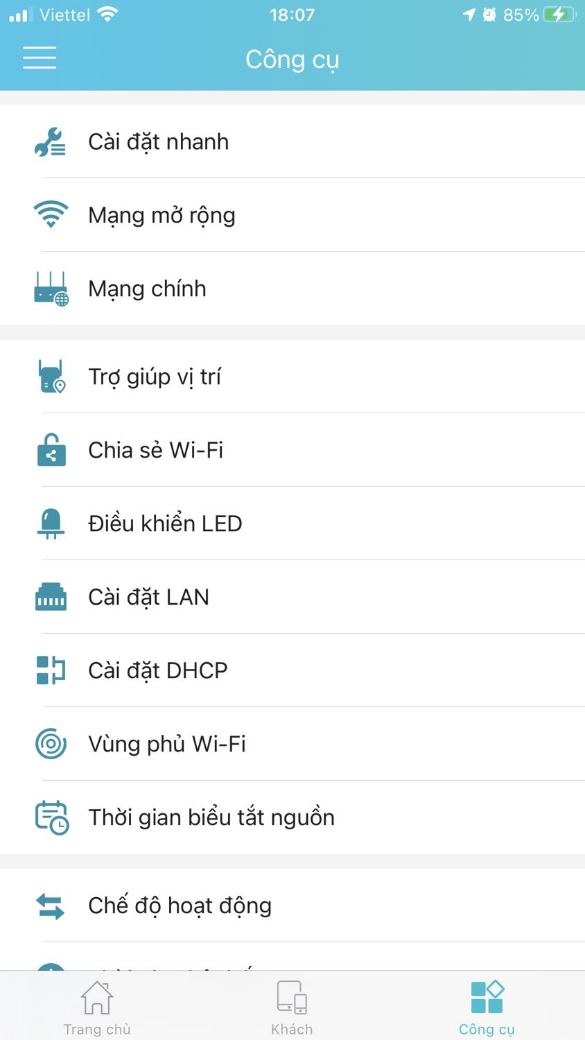 Đánh giá khách quan nhất

Điểm mạnh
- Gọn
- Kết nối dễ dàng. Do có ứng dụng có thể tải từ CH PLAY hoặc APPSTORE
- Có chỉnh phủ sống theo nhu cầu. Xa - Trung bình - Thấp. Để tiết kiệm điện
- Có chế độ thiết lập lịch tắt/bật. Tiện lợi cho người đi làm. Như t hẹn tắt 10h - 18h. Sau đó tự bật. Thì về nhà 19h cũng có thể sử dụng. Và tiết kiệm đc điện từ 10h-18h.

Điểm yếu
- Kích sóng mạnh lên chỉ đc 1 chút. Ko nhiều như qc nói.
- Dùng 2 lap, 1 điện thoại thì đc. Chứ nhiều hơn là thua.