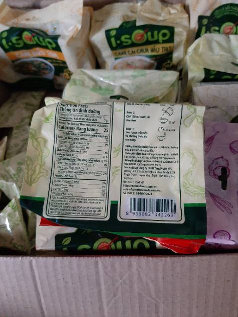 Đã nhận được sản phẩm