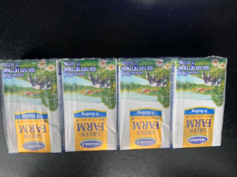 Sữa dễ uống. Date mới.