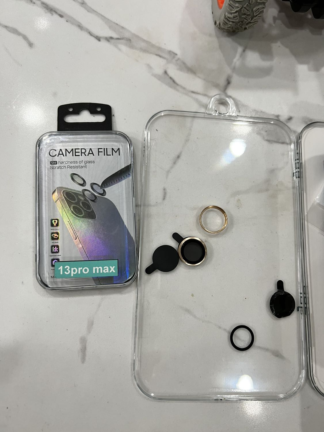 Ốp thì méo ốp thì hỏng ngay khi bóc seal.