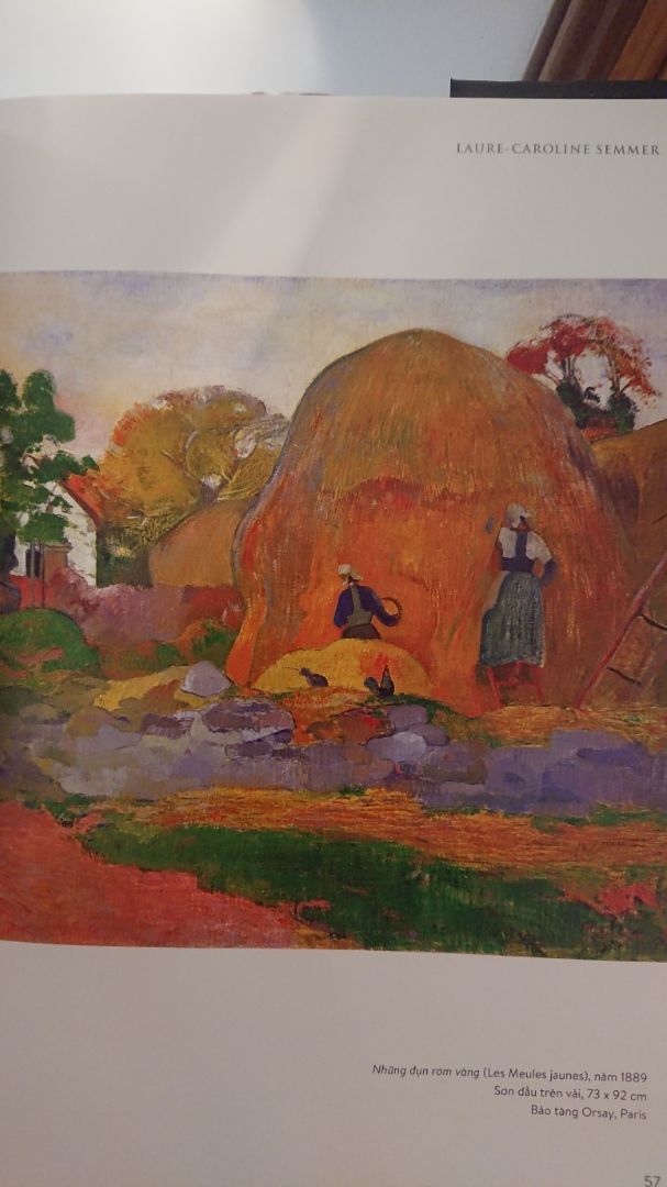 Sách rất đẹp, tranh in rỏ.
khổ sách lớn. rất vừa ý.
giao hàng nhanh.
sách giới thiệu về tác giả, các tác phẩm và phân tích ý tưởng tác phẩm khá hay.