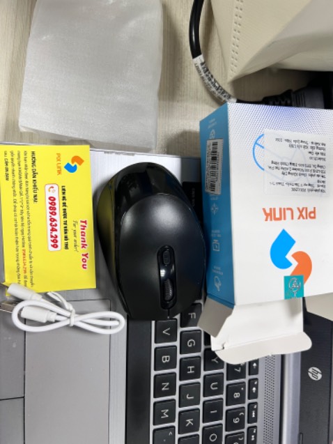 Ưu điểm : giá rẻ có thể sạc dc đỡ dùng pin tiểu . Có chức năng chống ồn.  
Khuyết điểm : ko mượt như logitech