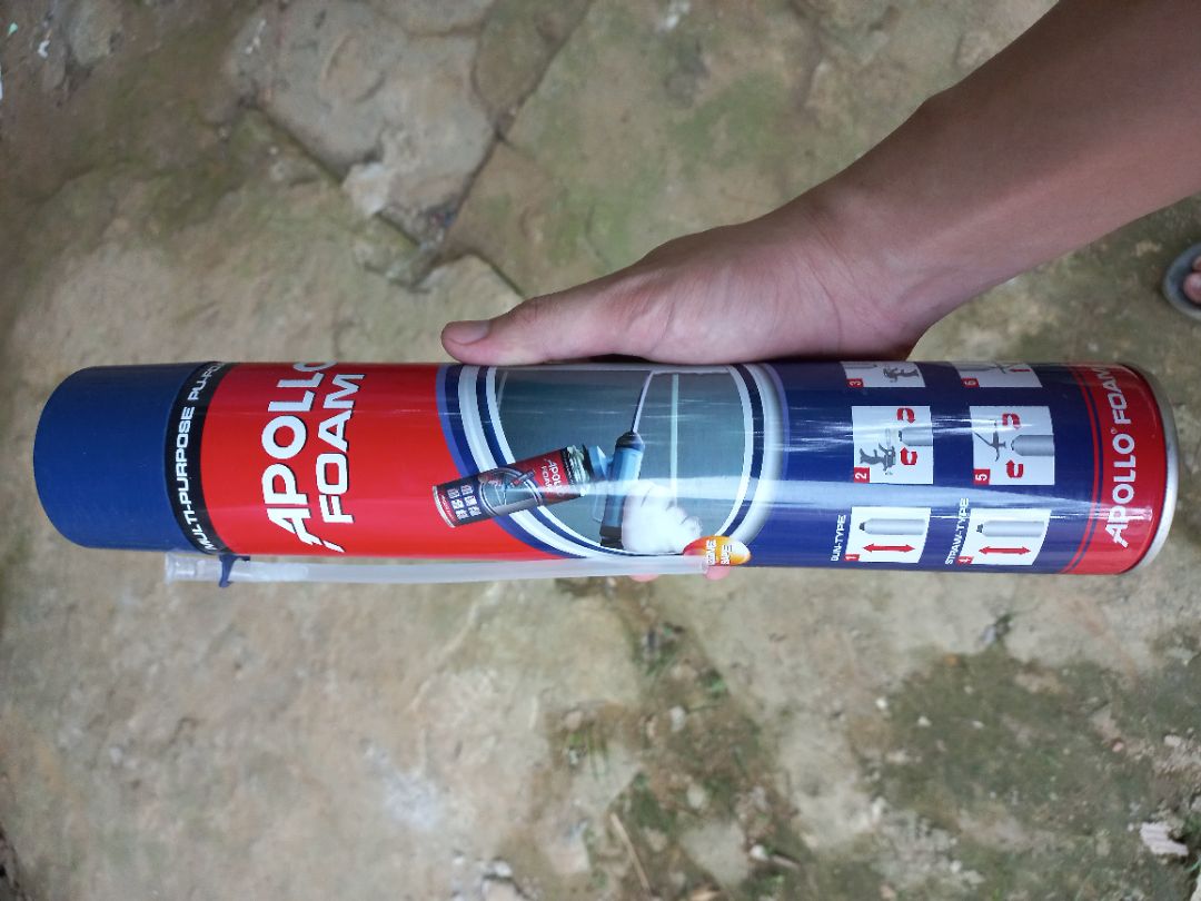 mới xịt dc có 1 đoạn thì đã hết keo rồi, nếu để mưa xả trực tiếp vào thì vẫn bị trôi keo nha nếu xịt các vết nứt tường k bị nước mưa tạt trực tiếp vào thì ok