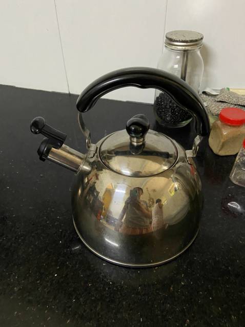 đã sử dụng một thời gian , bình đẹp, tiếng reo lớn.