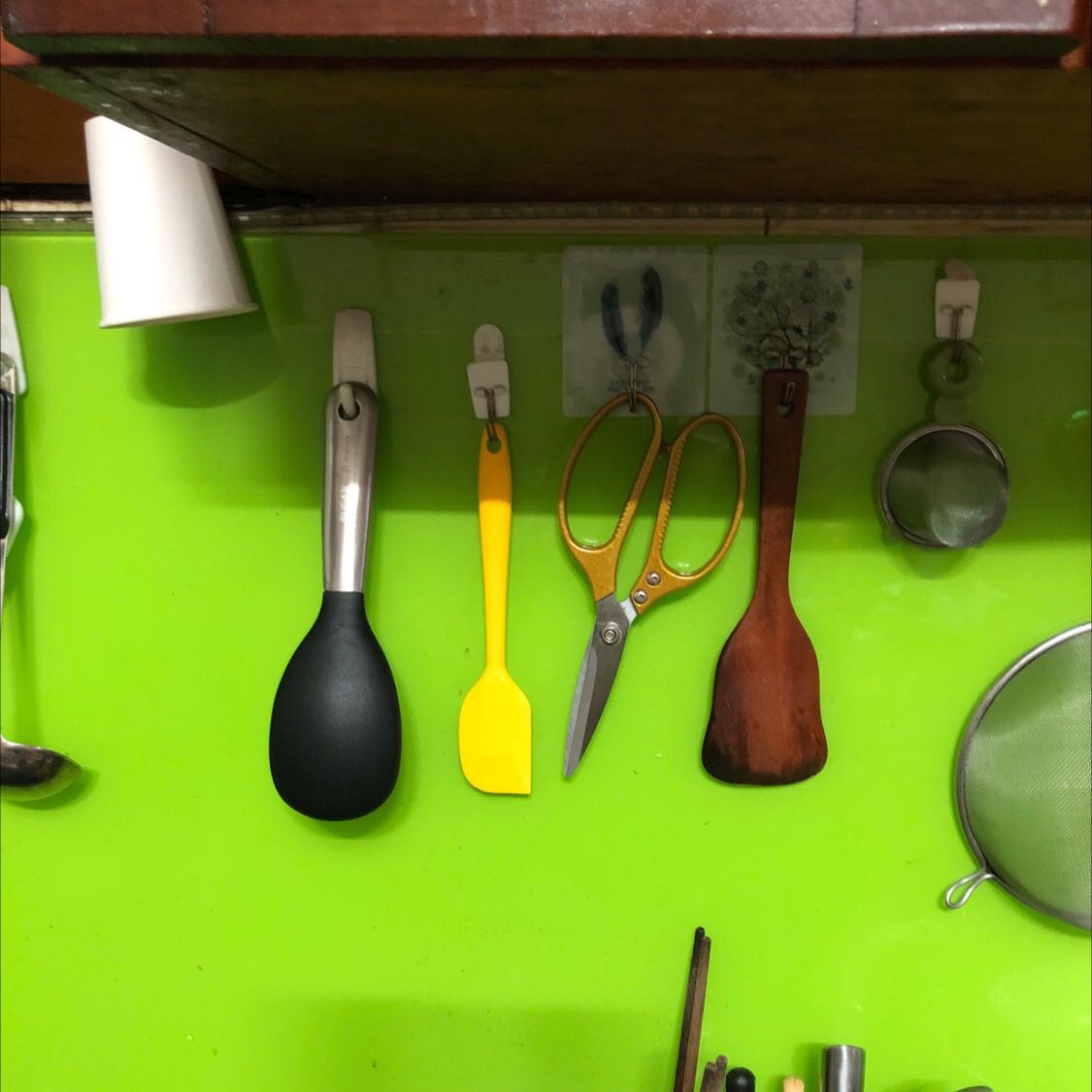 Cán cầm vừa tay, dùng Ok nha.