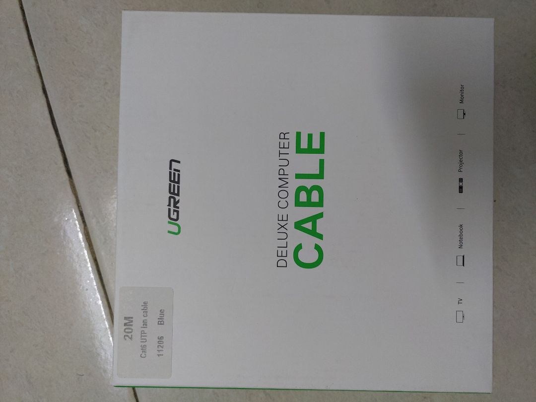 dây chất lượng rất tốt, đầu cắm rất chắc chắn. Giao hàng nhanh,hàng chính hãng