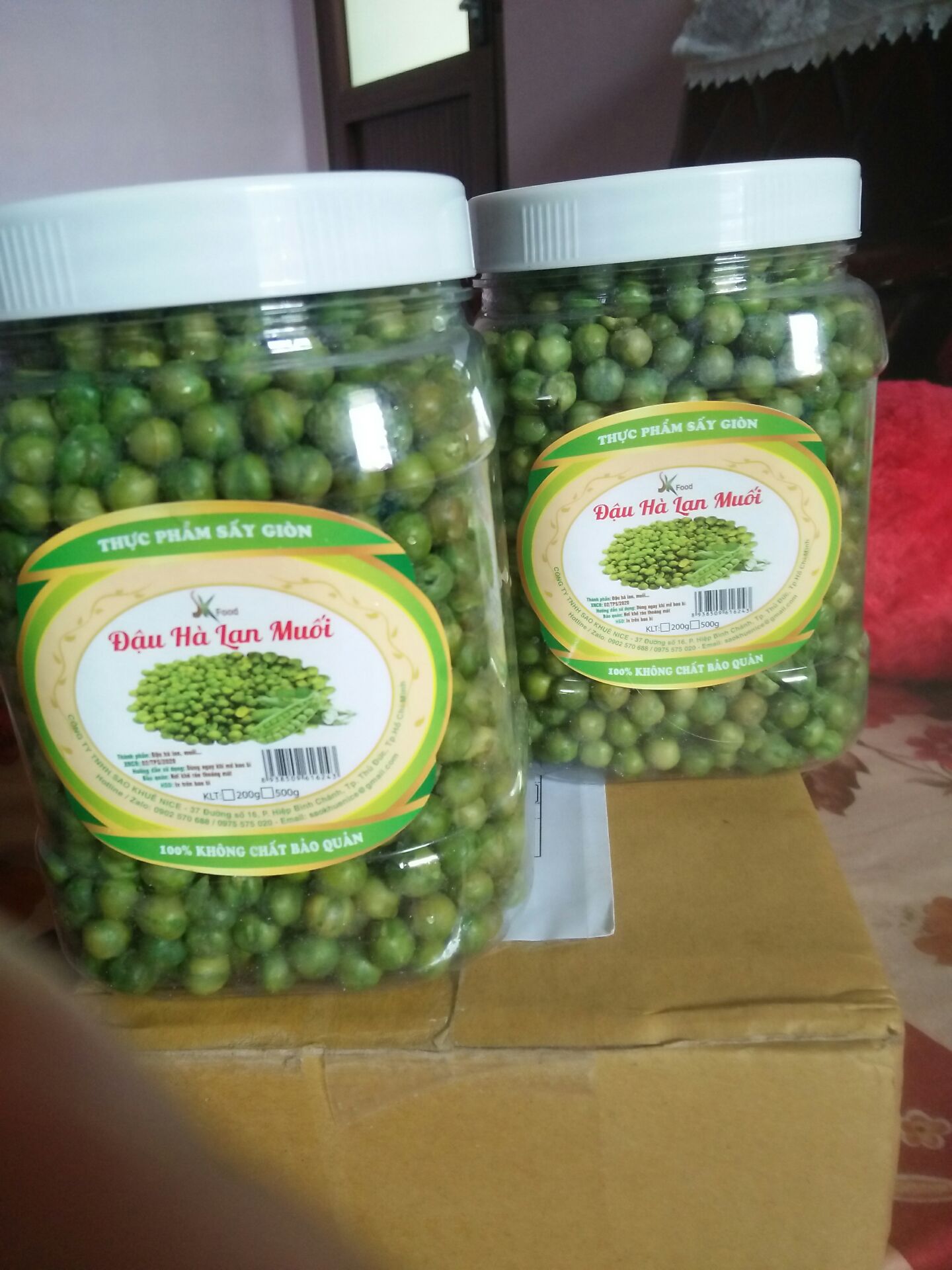 sản phẩm đúng mẫu ,ngon, vừa miệng