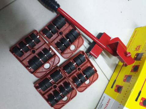 Dùng ổn, đi chuyển đổ nặng OK, đóng gói tốt, nên mua nhé mn