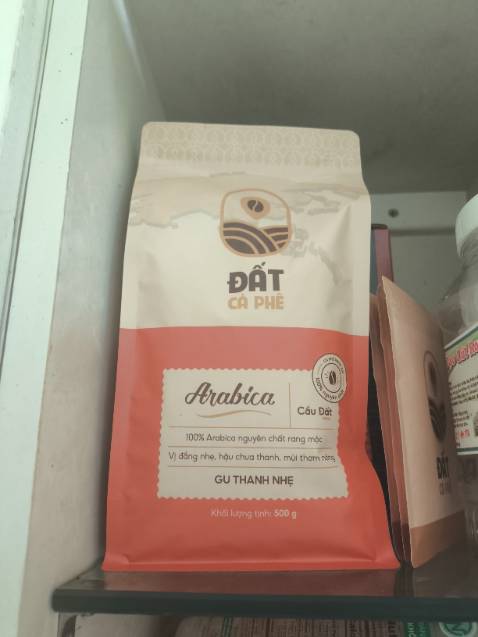 Rất tốt, cá phê thơm , đậm vị.