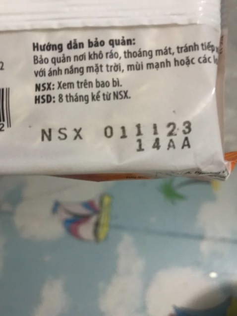 Xuất sắc. Ngon bổ rẻ. Date còn xa. Tiki giao hàng nhanh