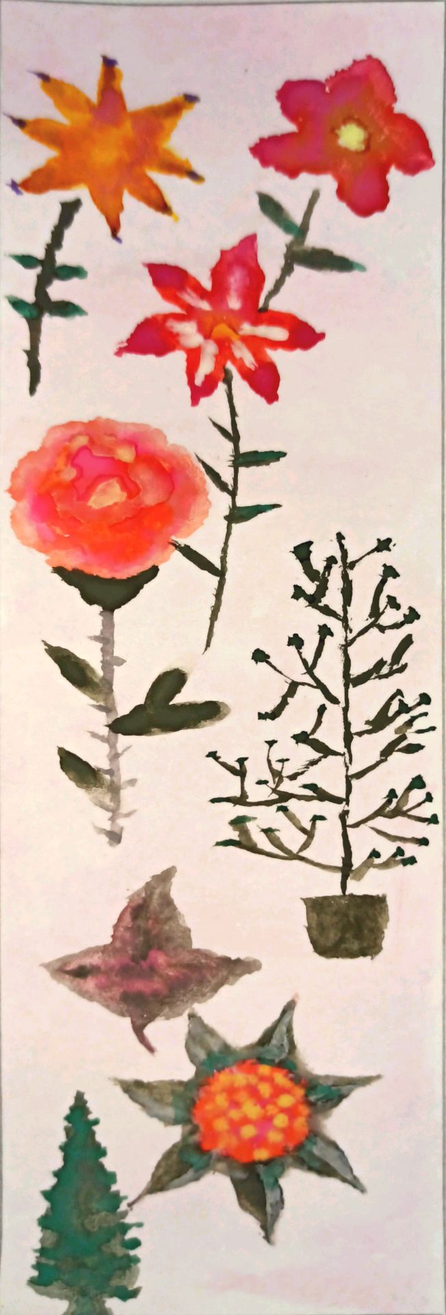 Giao nhanh hơn dự kiến. Màu dùng khá ok cho đối tượng tập vẽ vời tay mơ như mìn. Giá cũng ổn, đóng gói sp cẩn thận, cây cọ đi kèm mềm và khá hữu dụng.