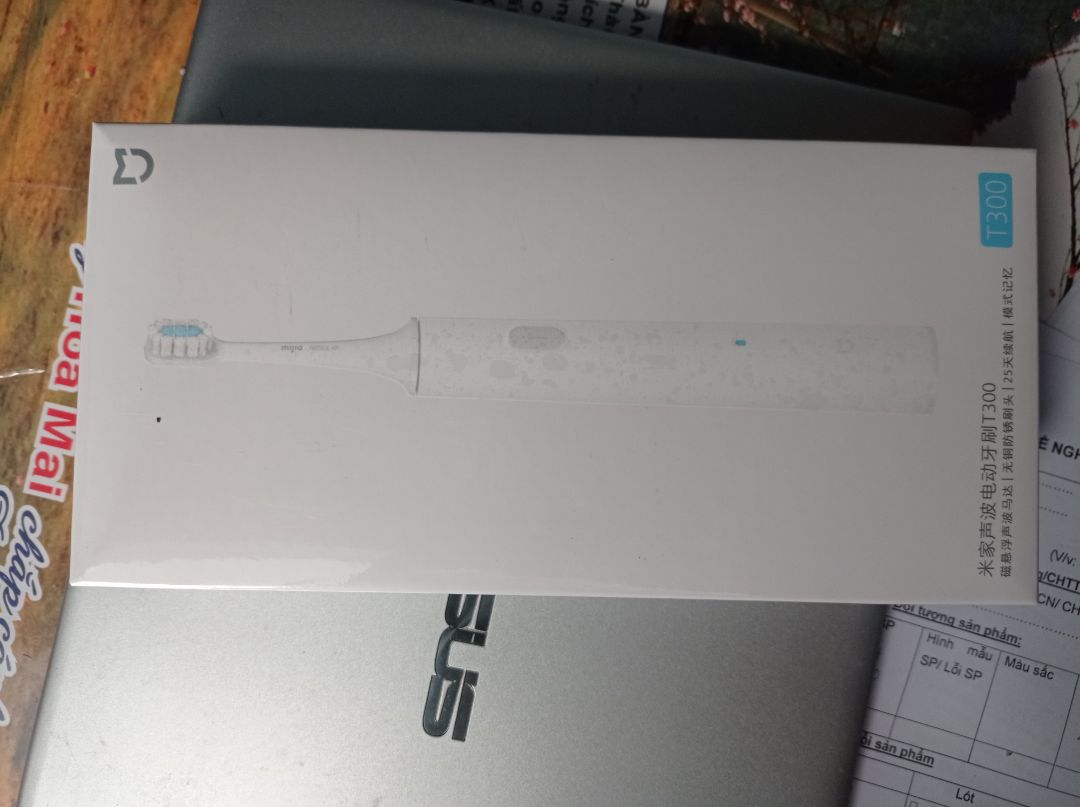 sản phẩm ổn. 2 mức rung. hộp nguyên seal.