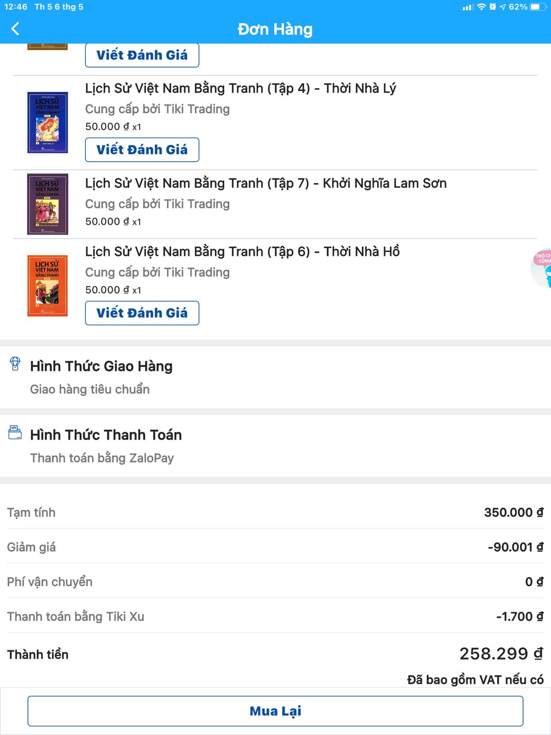 Giá sale hôm hội sách rẻ. Bé lớp 1 rất thich.