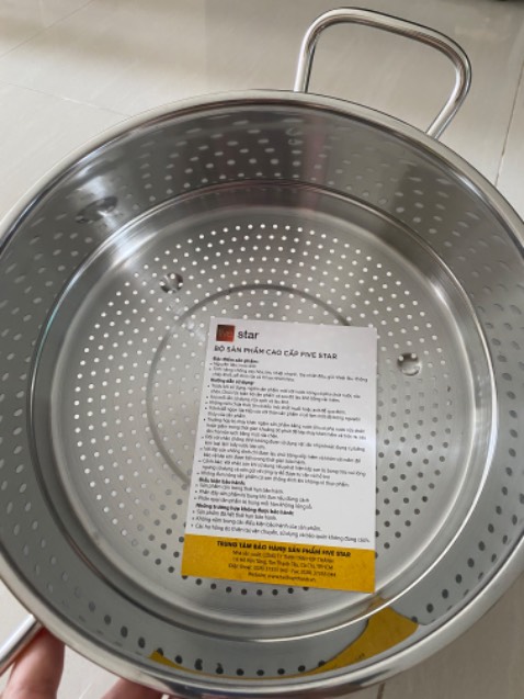 ưng ý, đóng gói kỳ,  chất liệu nồi dày và đẹp. Mua đi mn