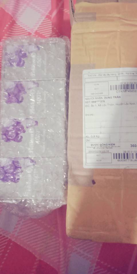 Giao hàng đúng và đủ. Cho Shop 5•