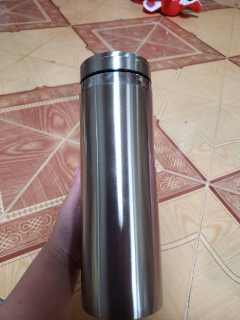 Bình giữ nhiệt được rất lâu. Mình hay pha trà sen ấm để uống giờ có bình này tiện phết . Bình đẹp , shop phục vụ tốt. Giao hàng nhanh