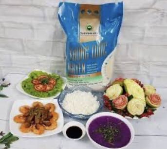 Giá cả phải chăng. Cơm không mềm. Giao hàng đúng hạn. Giá cả phải chăng. Cơm không mềm. Giao hàng đúng hạn.