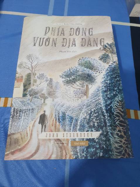 Sách còn đẹp, giao hàng khá nhanh, khá dày, lâu rồi mới quay lại tiki mua sách, thấy có nhiều mã giảm giá hơn!
