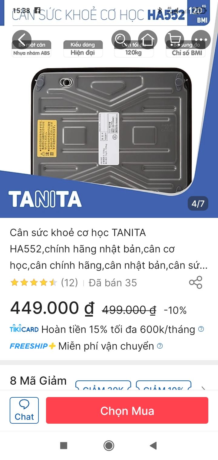 đặt mua thấy phía dưới có tem chữ Japan mà khi nhận ... chán cách ăn treo đầu dê bán thịt ***...