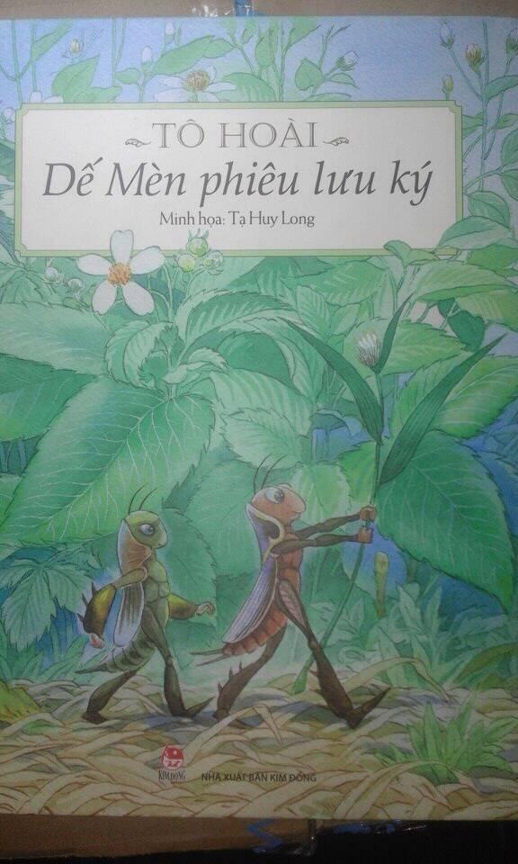 "Dế mèn phiêu lưu ký" chính là cuốn sách kinh điển của tuổi thơ nên không cần bàn đến nội dung nữa . Về hình thức: Sách có minh họa đẹp, kích thước to, rất thu hút trẻ khi đọc. Bìa đẹp, cứng cáp. Nói chung mình rất rất hài lòng cho quyển sách này.