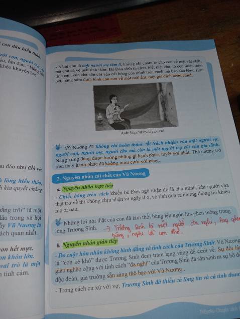 Sách rất đẹp, nd khỏi chê: chi tiết ngắn gọn đầy đủ ý và quan trọng là rẻ. Sách còn tích hợp luyện đề thi tuyển, làm dàn bài mẫu nữa. Nói chung là 5 sao