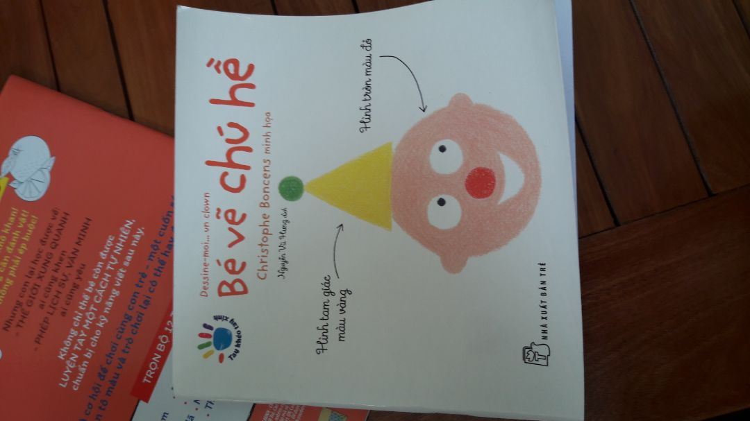 sách ok. Có nhiều hình phong phú cho bé. Sách trình bày khoa học. Đáng tiền