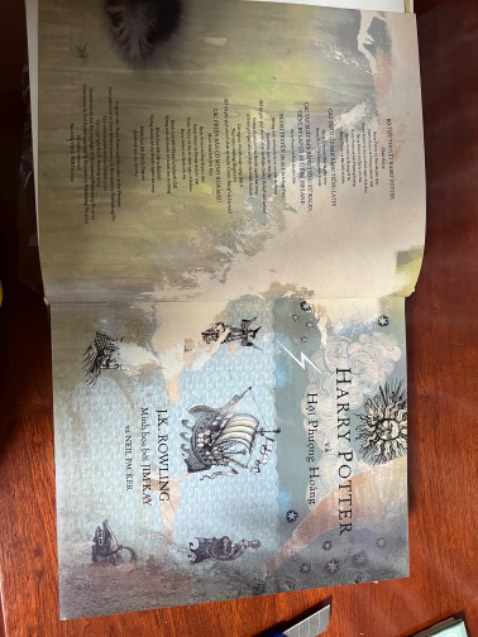 Đóng gói cẩn thận sách ok