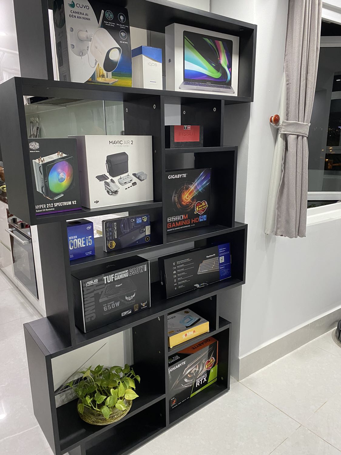 Chắc chắn. Rất đẹp