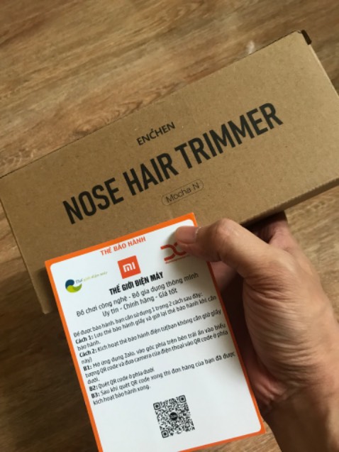 Chắc chắn, có vẻ tốt, dùng lâu sẽ đánh giá tiếp