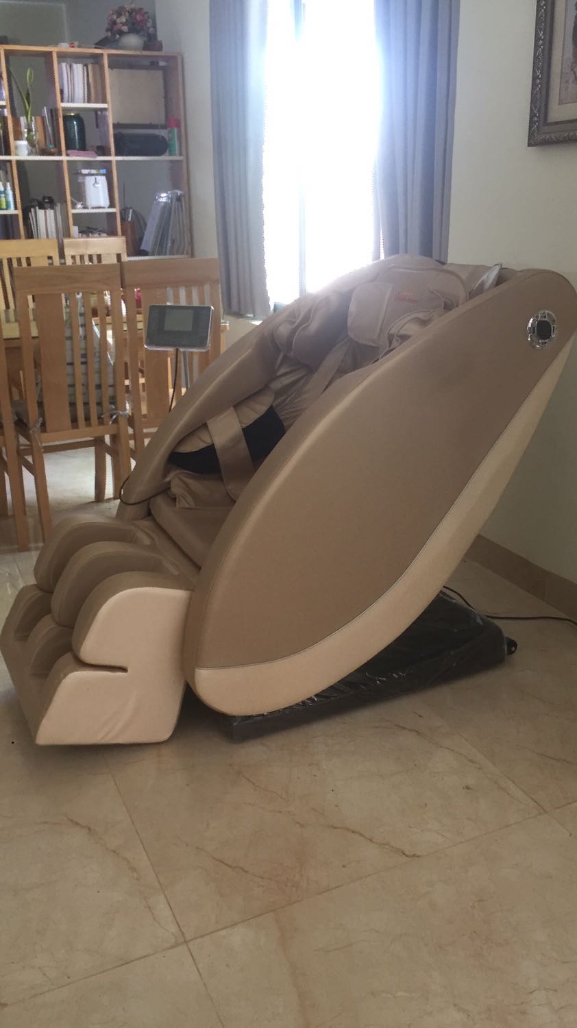 Cả nhà tôi đã dùng thử vài ngày, thấy chất lượng tốt, các chức năng và chế độ massage đủ cho nhu cầu gia đình.