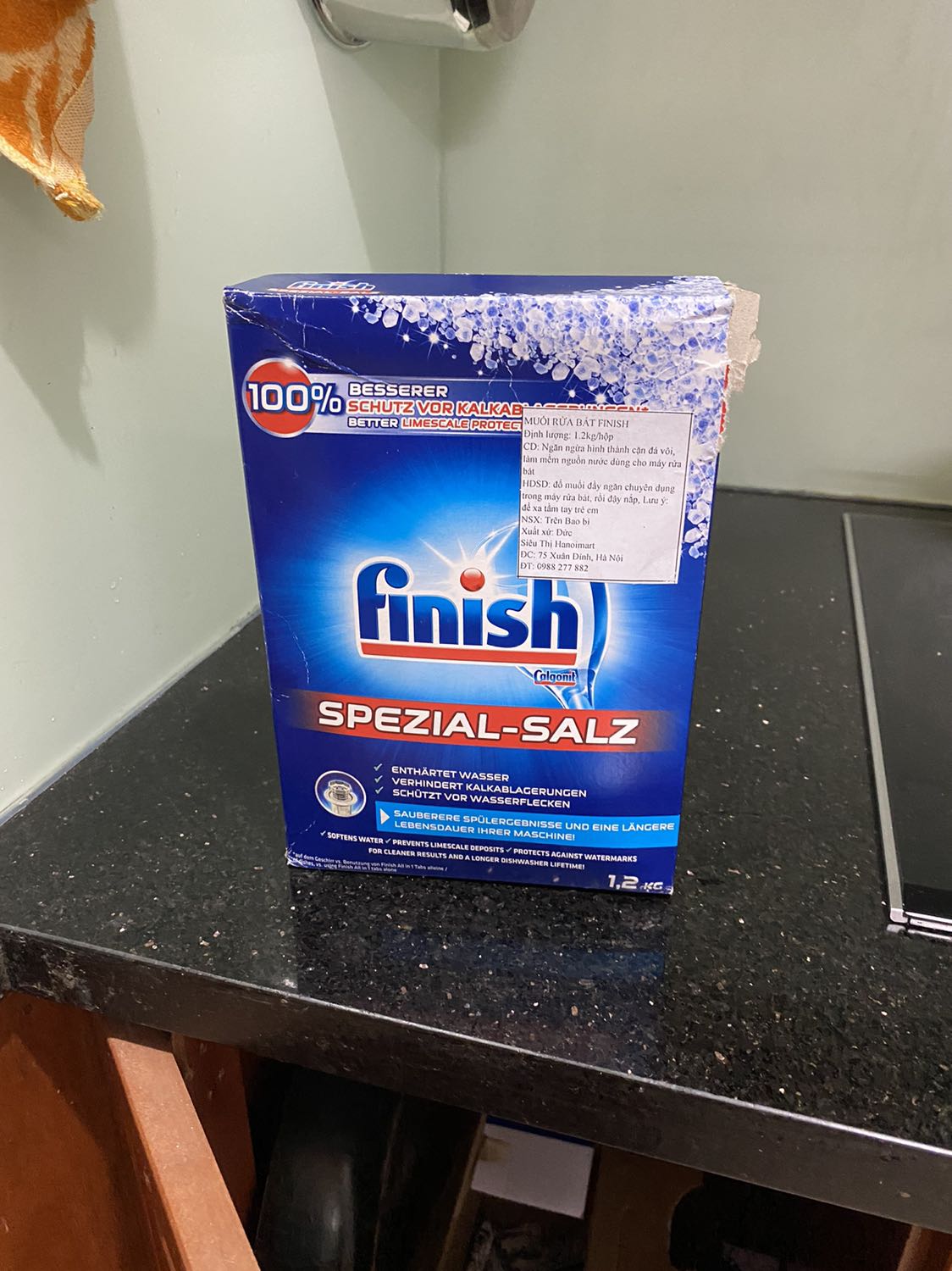 Hàng mới, bọc nilon cả 2 hộp rất cẩn thận (vẫn trong hộp của Tiki). Giao hành nhanh, thân thiện