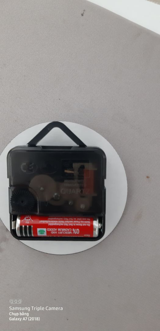 Đồng hồ không hoạt động, đổi lại phải làm sao?
  Nói gọn lại là không sử dụng được mong tiki chăm sóc khách hàng.