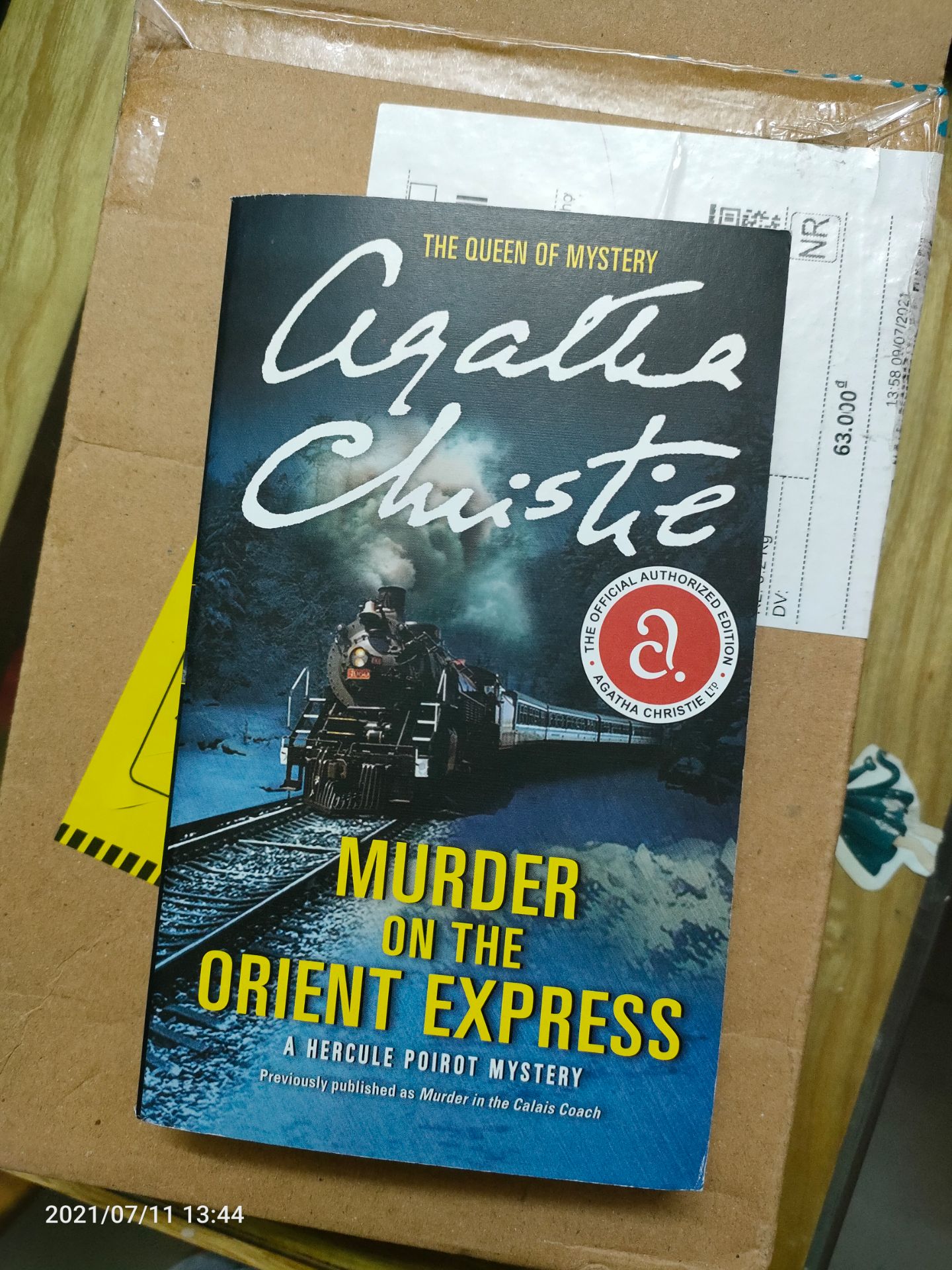 Sách nhỏ gọn, đọc rất cuốn. Mua của tiki giá hợp lý mà chất lượng sách tốt, mình khá hài lòng quyển này