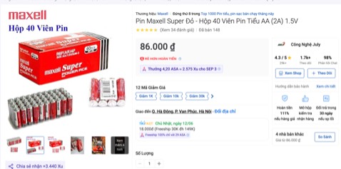 Shop này treo đầu dê - bán thịt ***
Đặt mua loại tốt, giao hàng đểu
Né shop này ra nhé