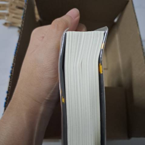 Mình chưa đọc nhưng thấy review ổn áp, gặp đợt sale  khá rẻ nên hốt em nó về luôn. Sách đẹp, có tặng kèm bookmark mỗi tội lúc bọc và gói làm nhăn gần hết tất cả các trang. Sách mới, in ấn rõ ràng và đẹp mắt. Shipper giao nhanh, đặt hôm nay ngày mai có rồi. Tất cả đều OK nên có thể tạm chấp nhận được việc sách bị nhăn.